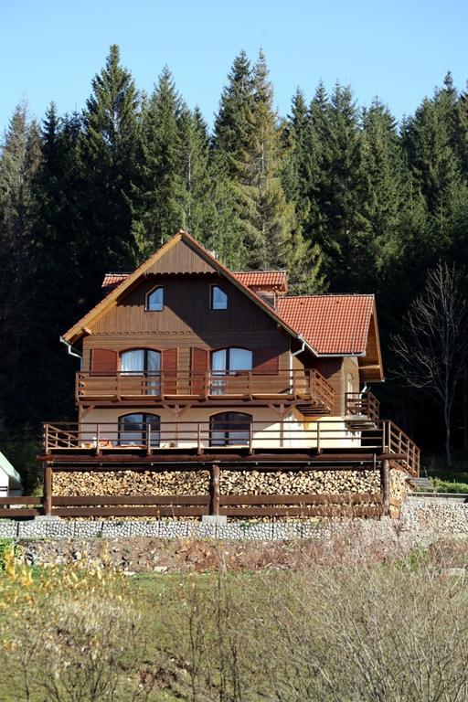 Penzion Ladova Stratená Exterior foto